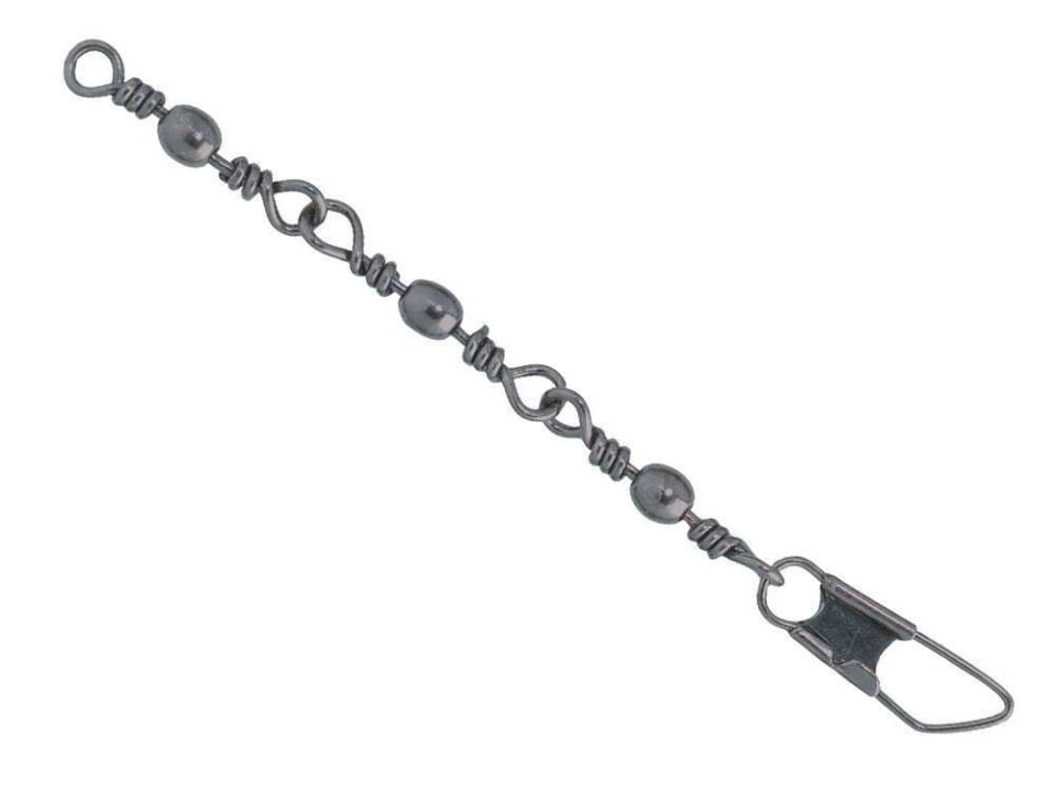 Balzer 14203 3 Zincir Klipsli Mini Fırdöndü 5li Paket