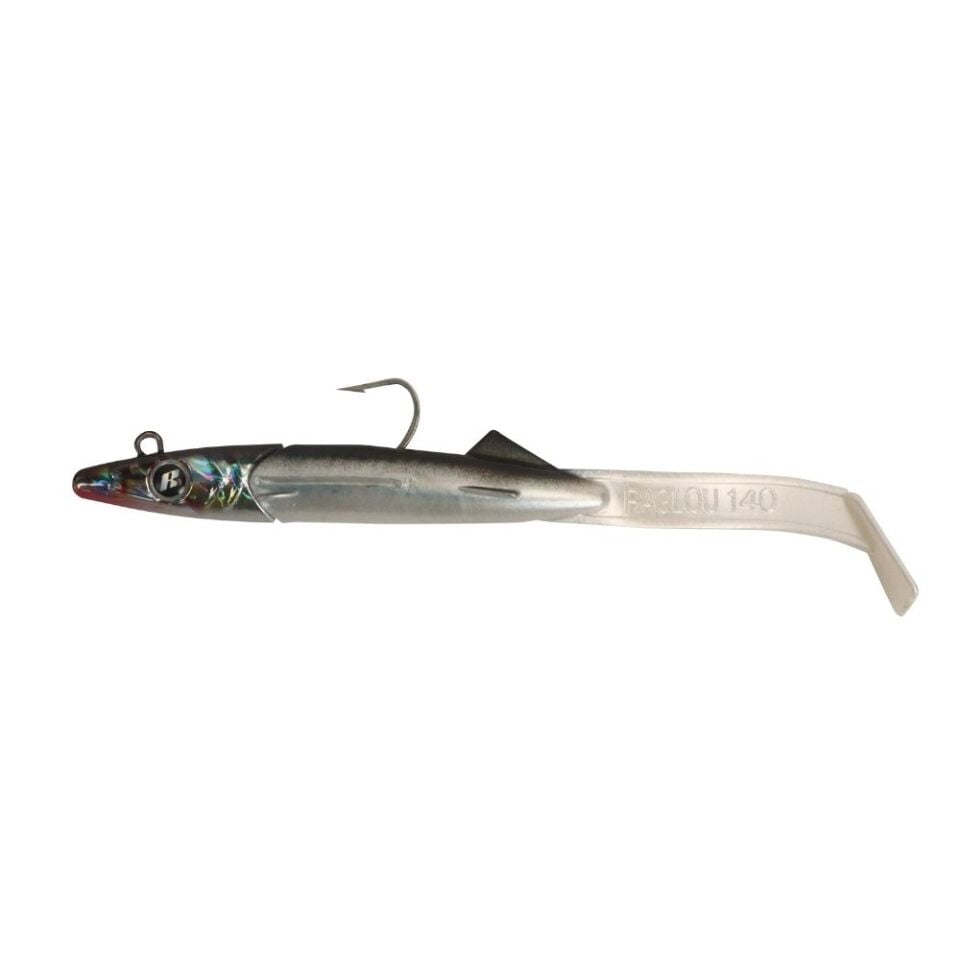 Ragot Raglou Hybrid Silikon Balık LC - 4.5G - 65MM - 2Lİ