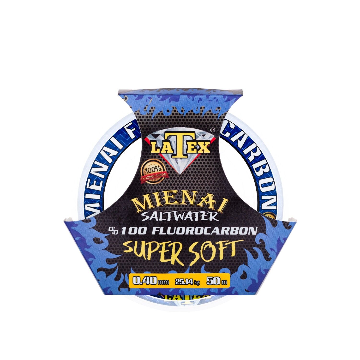 Latex Fluorocarbon Mienai 50 Mt. Misina