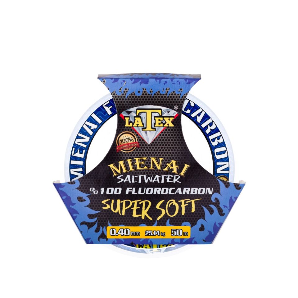 Latex Fluorocarbon Mienai 50 Mt. Misina