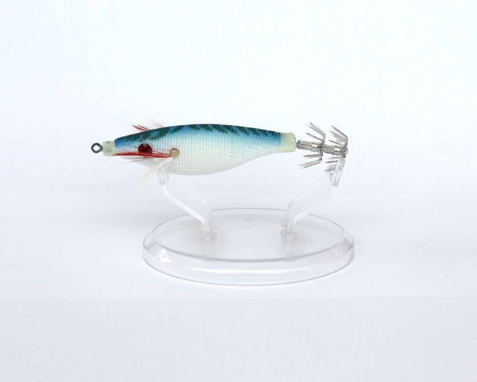 Captain 3001 Kalamar Zokası 6cm Totosutte Squid 4
