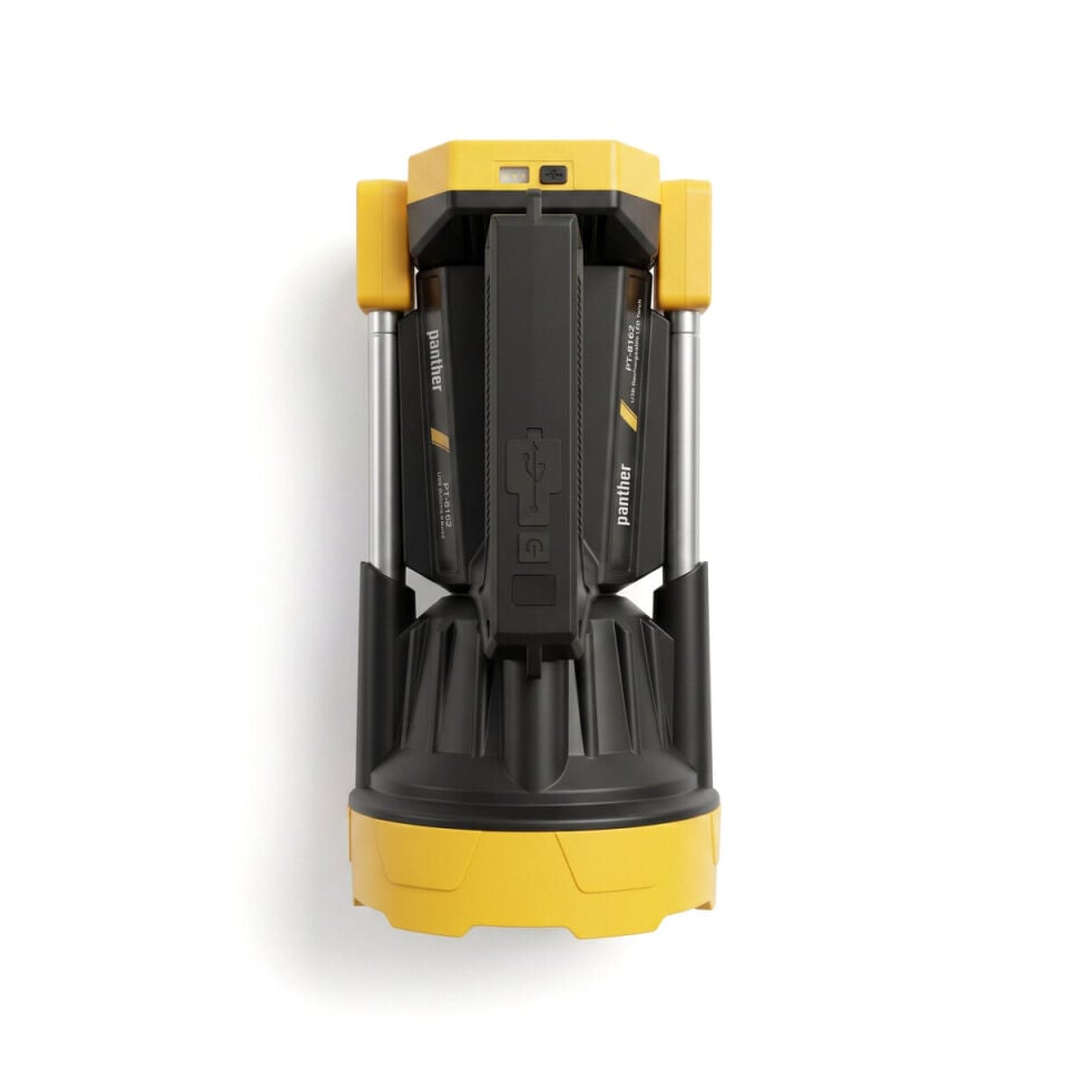 Panther PT-8162 USB Şarjlı El Feneri