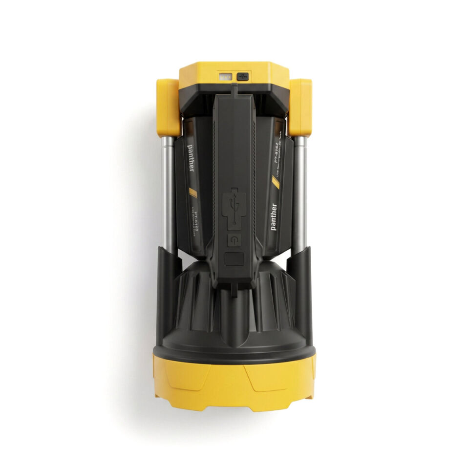 Panther PT-8162 USB Şarjlı El Feneri