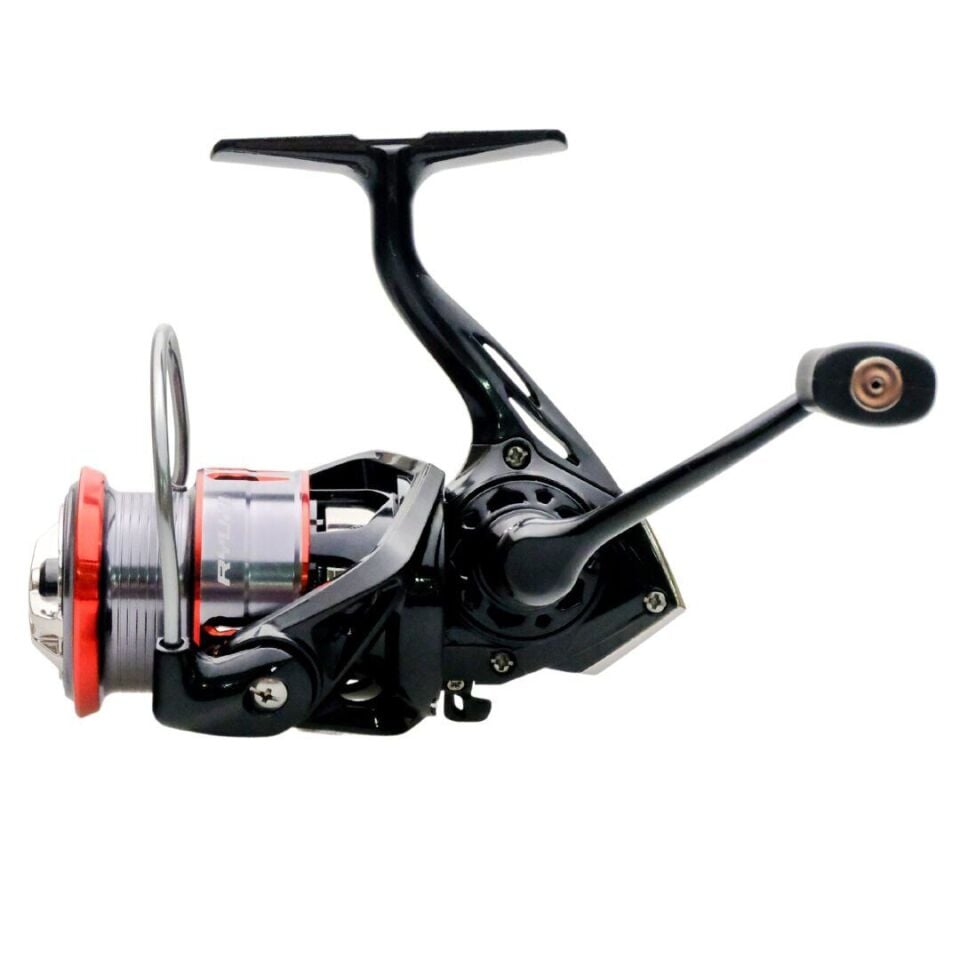 Ryuji Raptor 4000M 5+1BB Spin Olta Makinası