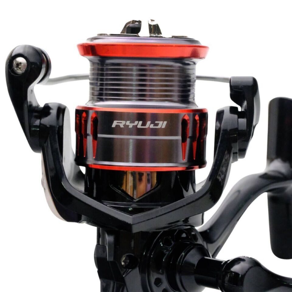 Ryuji Raptor 4000M 5+1BB Spin Olta Makinası