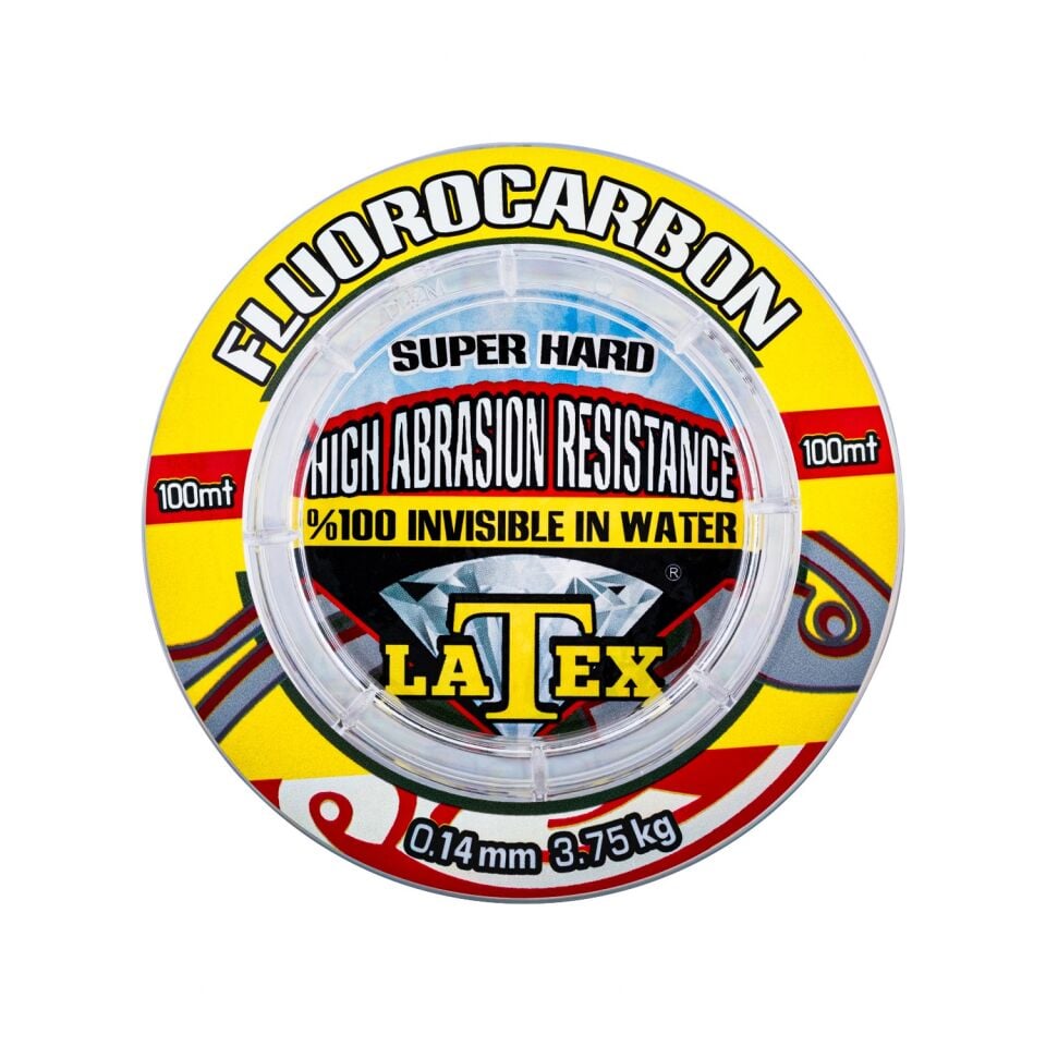 Latex Fluorocarbon 100 Mt. Misina