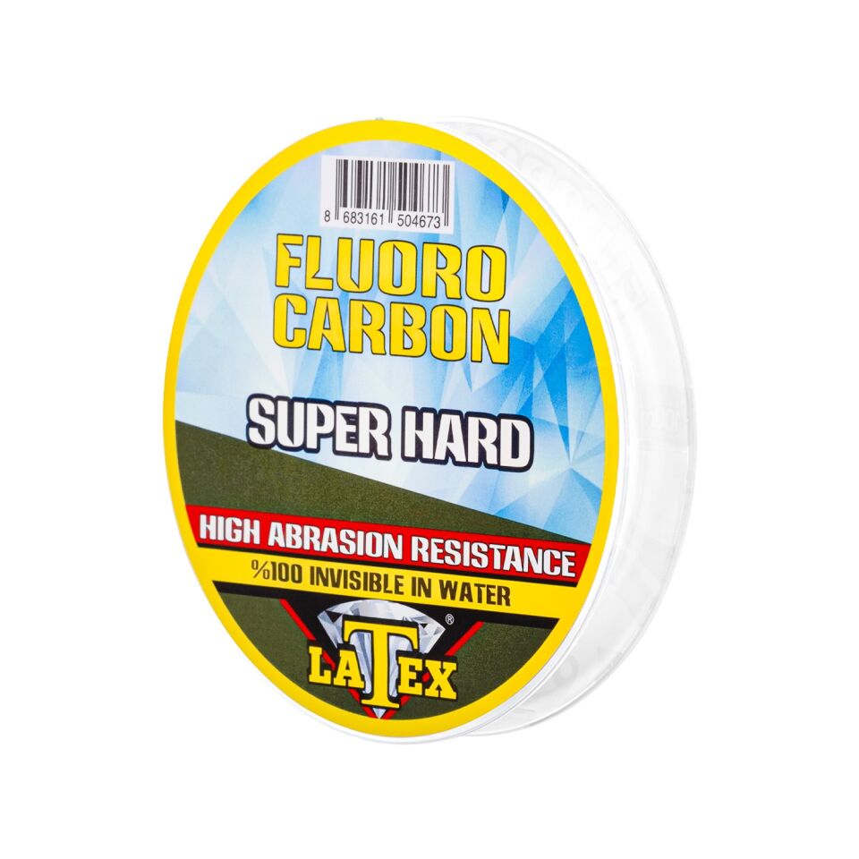 Latex Fluorocarbon 100 Mt. Misina