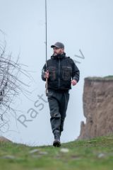 Savage Gear SG6 Wading Jacket Black/Grey S
