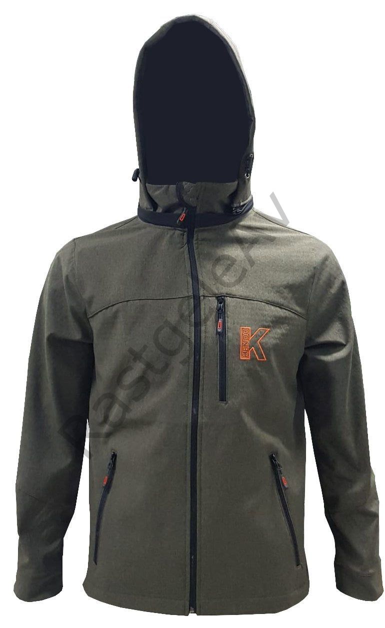 Kendo Lacerta Yeşil Mont S