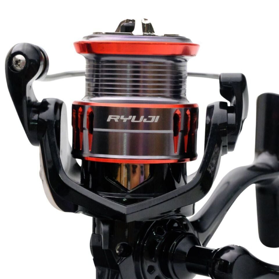 Ryuji Raptor 5000M 5+1BB Spin Olta Makinası