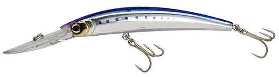 Yozuri Crystal Minnow Deep Diver Floating Sahte Balığı HIW - 90MM