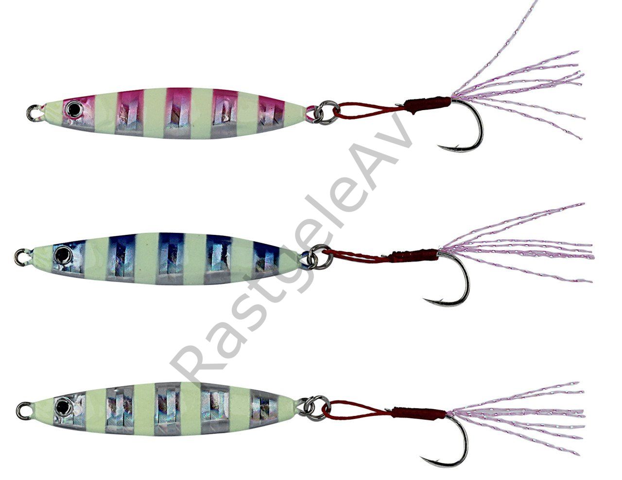 Savage gear Psycho Sprat Lrf 3 Adet (Turkısh Zebra Mıx) Suni Yem