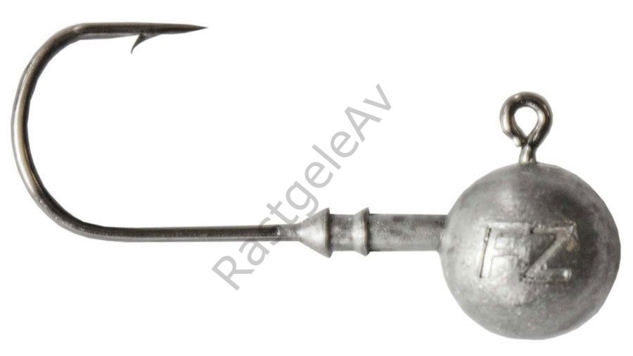 Dam Ball Jig Head 2/0 5 Adet 10 gr
