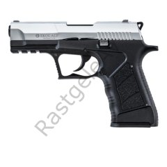 Ekol Alp 9mm Parlak Beyaz Polimer Ses Tabancası
