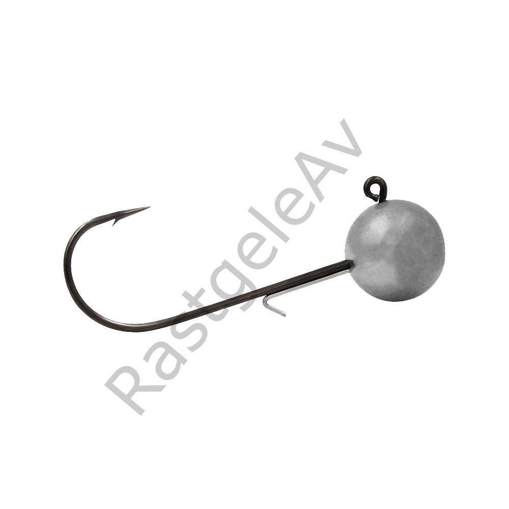 Mustad Ball Jig Head