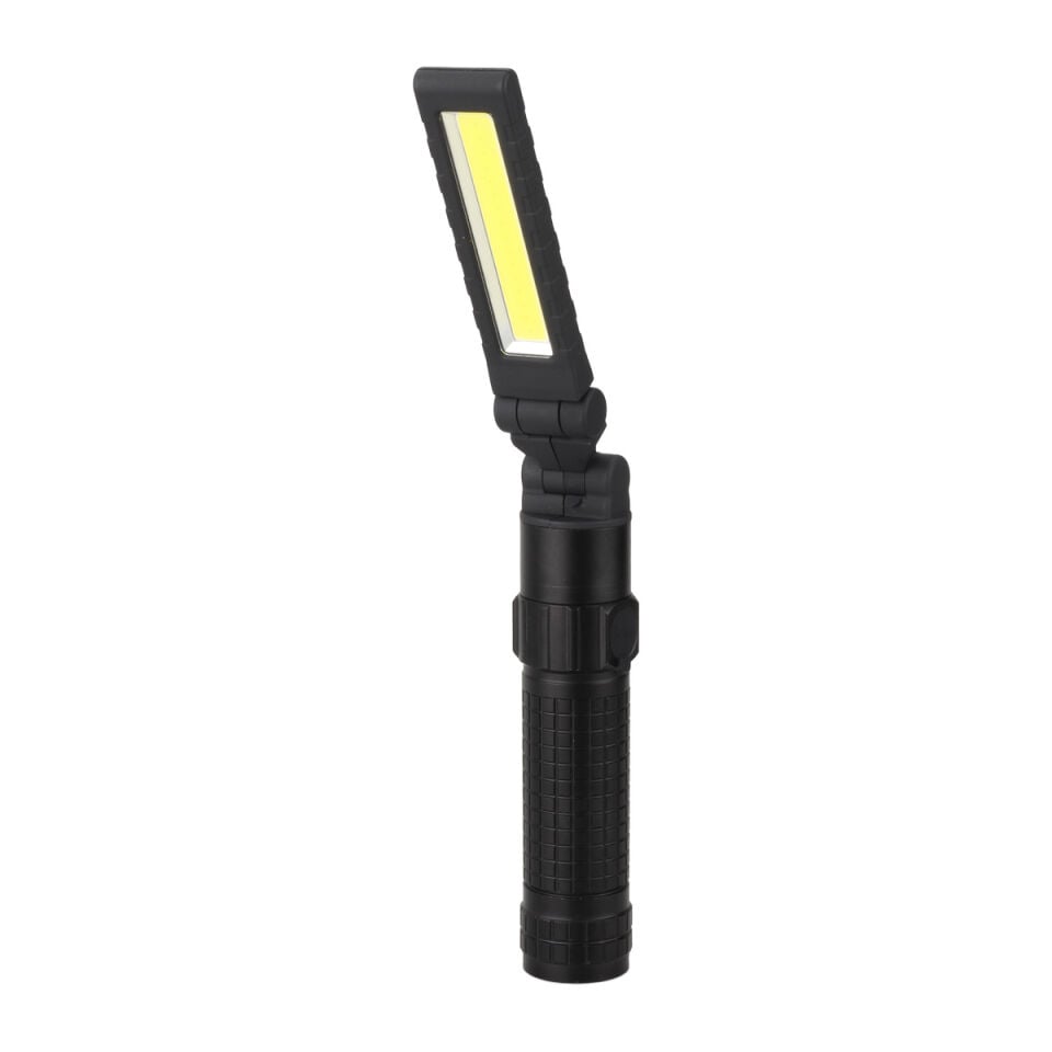 Panther PT-921 USB Şarjlı 3 Fonksiyonlu Modüler El Feneri