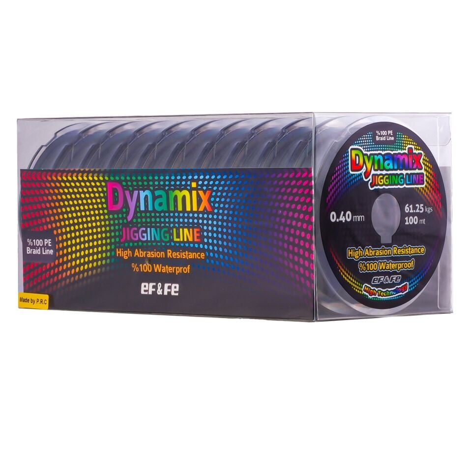 Effe Dynamix 100 Mt. Misina
