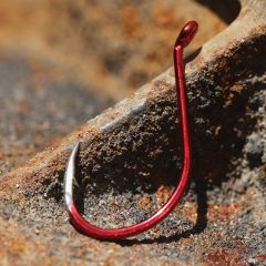 BKK Red Octopus Beak İğne 3/0