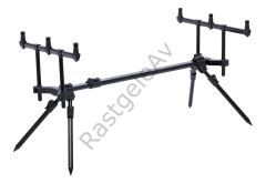 Prologic C-Series Convertible 3 Rod Pod