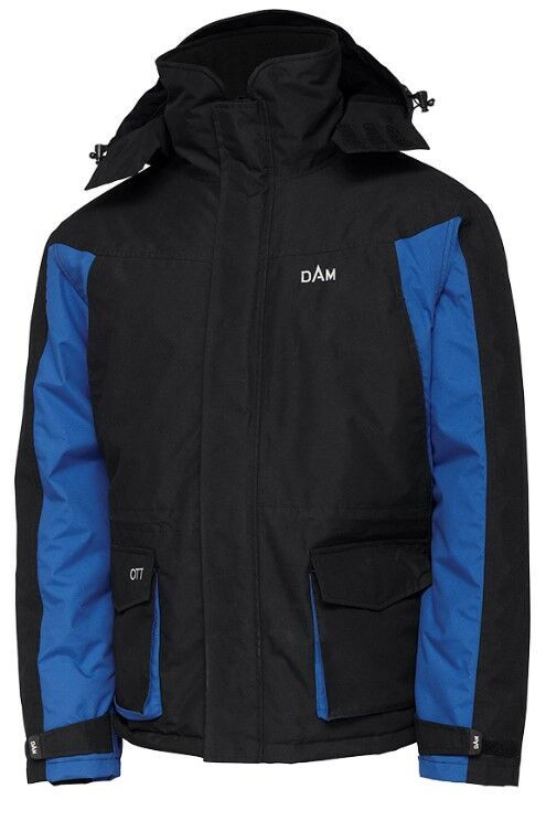 Dam Imax O.T.T Thermal Suit Black Night/Blue M