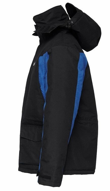 Dam Imax O.T.T Thermal Suit Black Night/Blue M