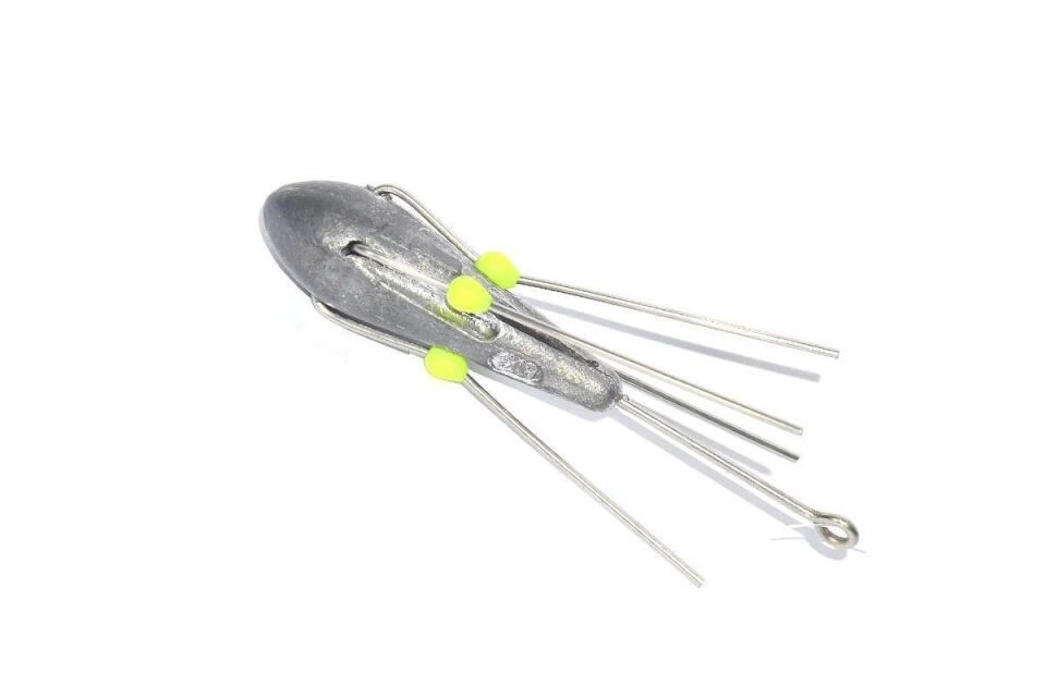 Captain 6470 Telli Çapa Surf Kurşun Standart - 100 GR