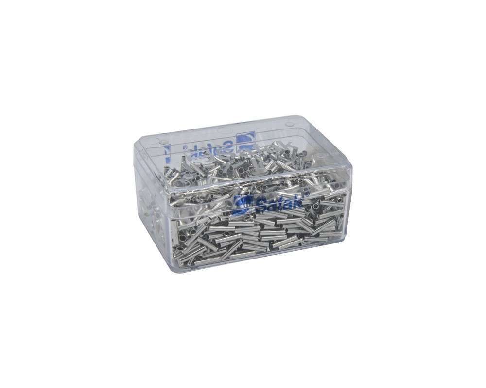 Captain Çelik Tel Sıkıştırma Burcu 1000li Kutu Standart - 1.00 MM