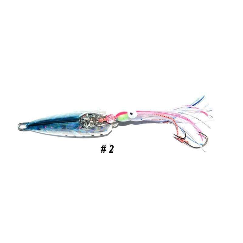 Hayabusa FS 422 Kick Bottom 150gr İnchiku Jig Suni Yem 1