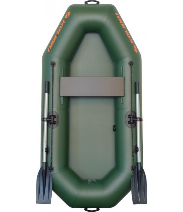 Kolibri K-210 Profesyonel Tabansız Şişme Bot