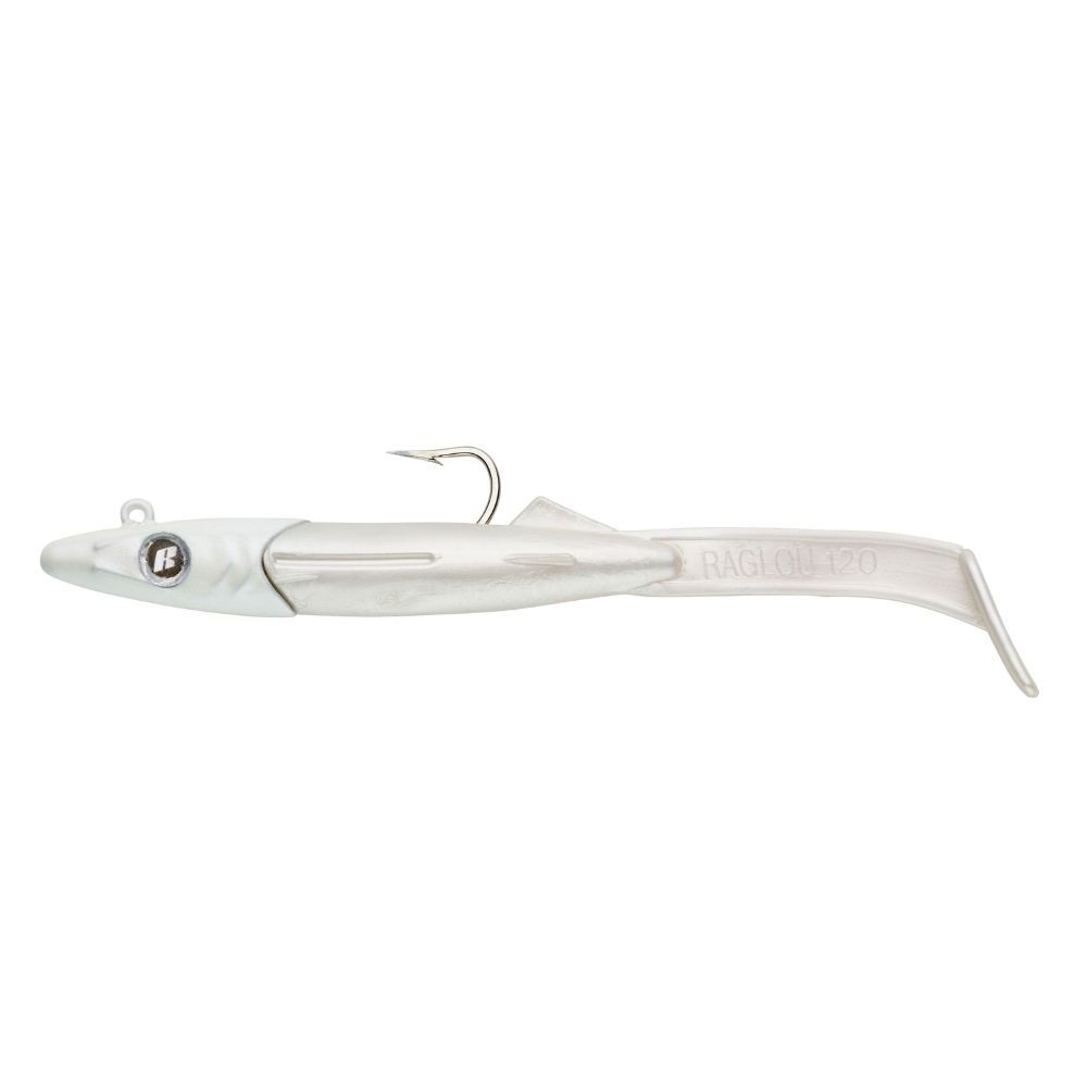 Ragot Raglou Hybrid Silikon Balık PW - 25G - 120MM - 2Lİ