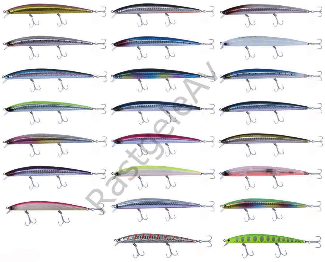 Kendo Seabass Mınnow 14.5cm 19,7g Floatıng Suni Yem 41