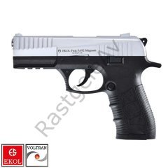 Ekol Fırat Magnum PA92 Parlak Beyaz Ses Tabancası