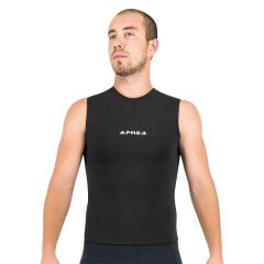 Apnea İç Yelek Siyah 3 mm