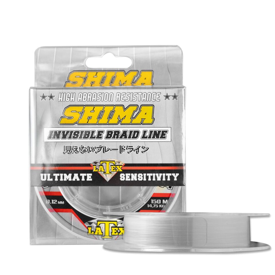 Latex Shima Görünmez 150 Mt. Misina