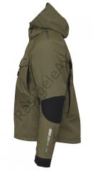 Savage Gear SG4 Wading Jacket Olive Green M