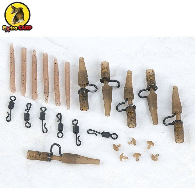 Cam.He.Lead Clip Set