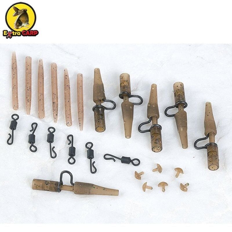 Cam.He.Lead Clip Set