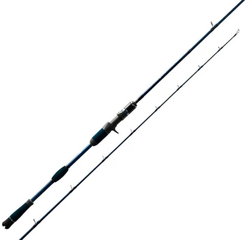 Okuma Deep Impact Soft Baits Cast 203cm 250gr 1+1 Parça Olta Kamışı
