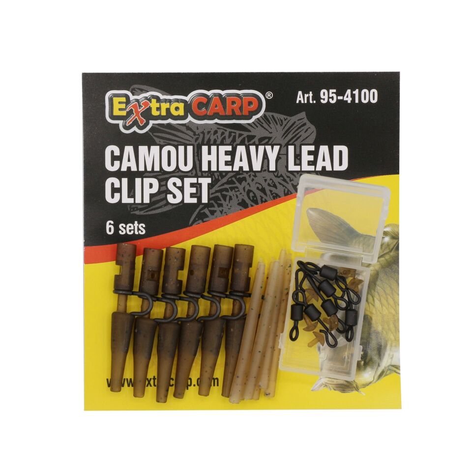 Cam.He.Lead Clip Set