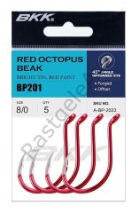 BKK Red Octopus Beak İğne 4/0