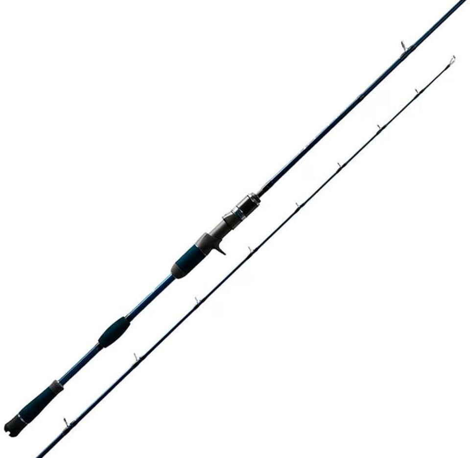 Okuma Deep Impact Soft Baits Cast 203cm 180gr 1+1 Parça Olta Kamışı