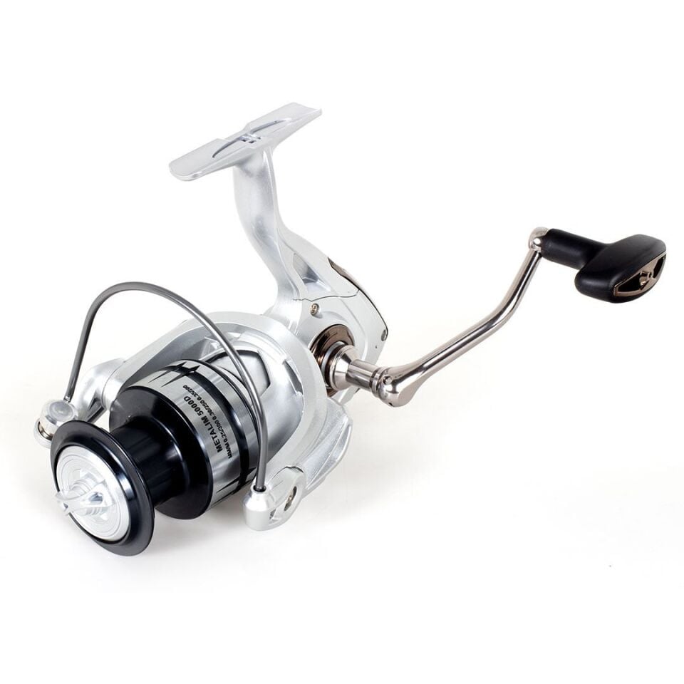 Remixon Metalim 4000m Spin Olta Makinesi