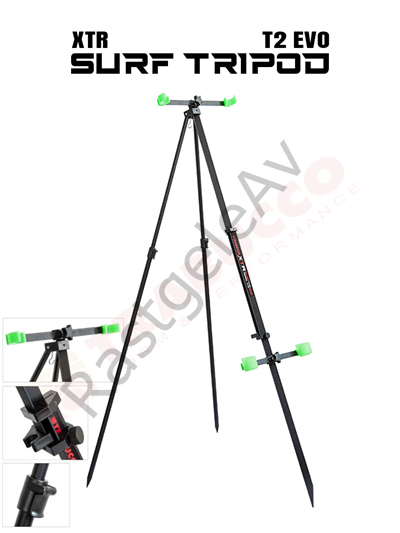 Trabucco XTR Surf Tripod T2 EVO Surf Tripot Sehpa