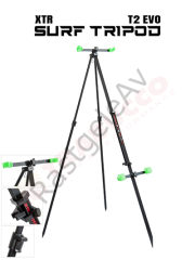 Trabucco XTR Surf Tripod T2 EVO Surf Tripot Sehpa