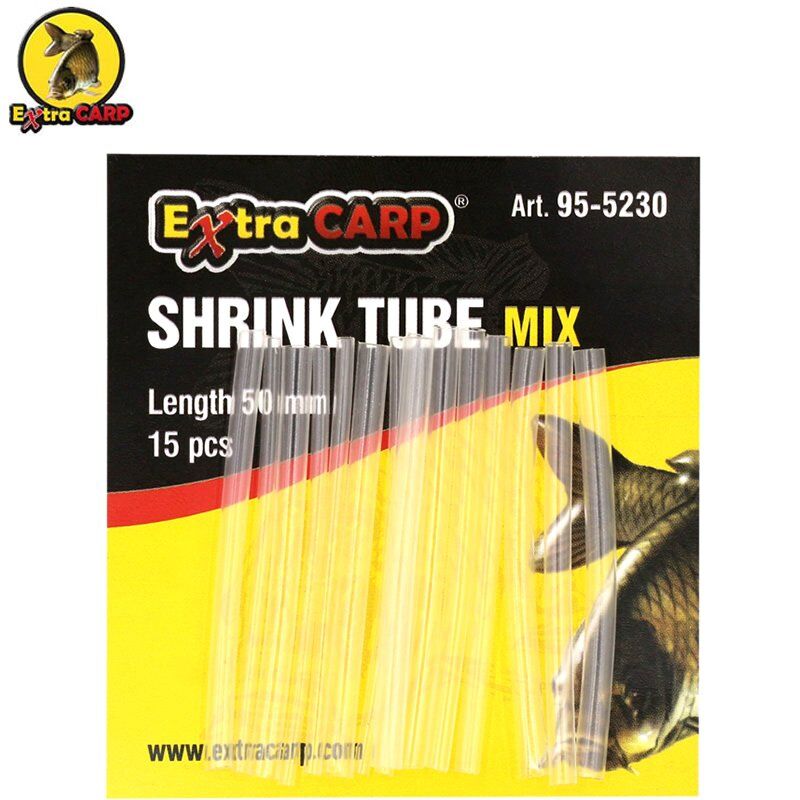 Shrink Tube Mix 50 Mm 15pcs