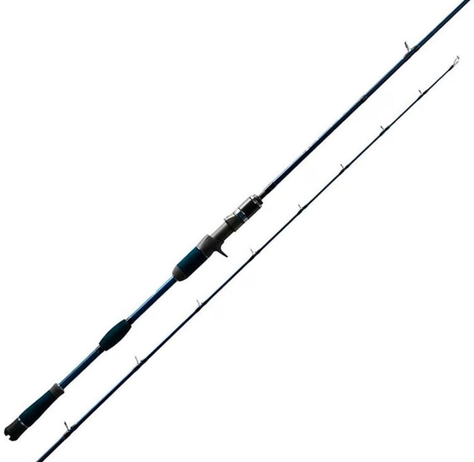 Okuma Deep Impact Soft Baits Spin 203cm 250gr 1+1 Parça Olta Kamışı