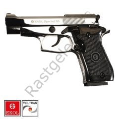 Ekol Special 99 Parlak Beyaz Ses Tabancası