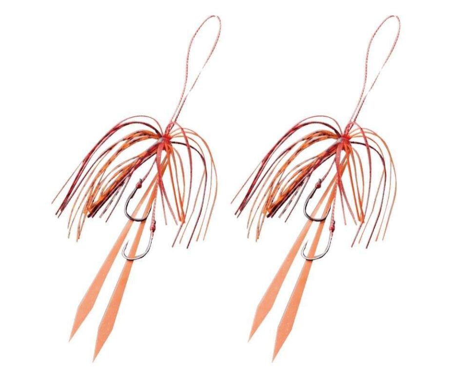 Hayabusa SE 125 Tai Rubber Free Slide Yedek Etekli Assist İğne Set