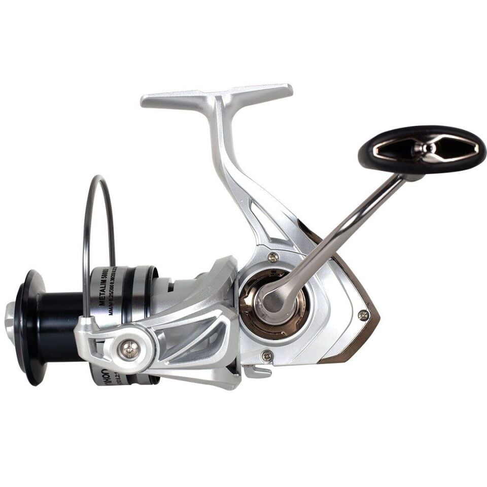 Remixon Metalim 5000D Spin Olta Makinesi