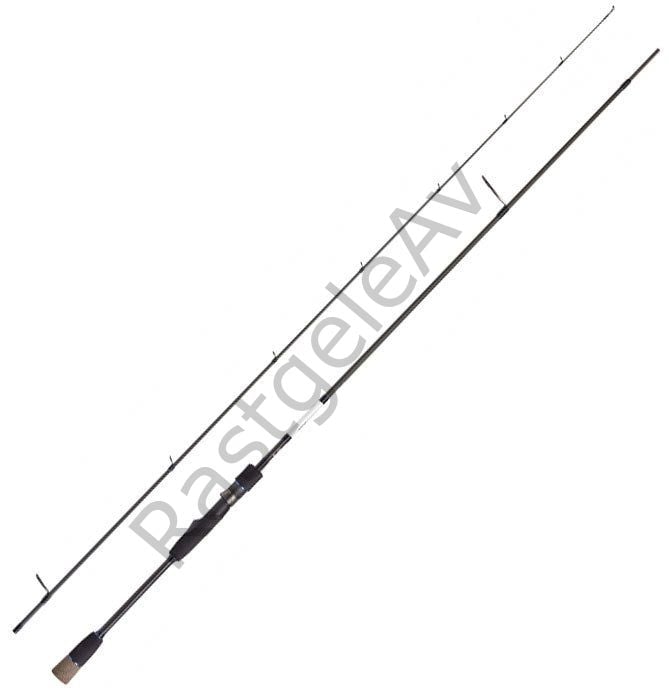 Dam Effzett Microflex 2,30 m 2-10 gr 2 Parça Spin Kamışı